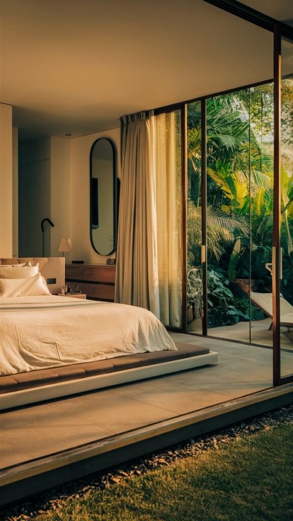nature’s morning glow