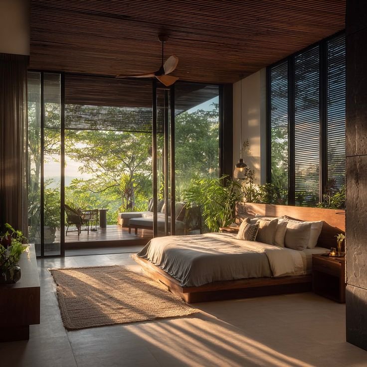 — las brisas #goldenhouraesthetic #jungletravel #workfromhome #bohointeriors #tropical #tropicalvibes #greenarchitecture #tropicalarchitecture #homeoffices #tropitecture #vacationhome #vacationvibes #stone #stone
